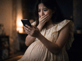 Bầu to sắp đẻ vẫn hủy hôn sát ngày cưới vì một bức ảnh anh gửi nhầm trong lúc say