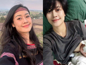 Nữ sinh lớp 12 được chọn dẫn VTV, đẻ con cho một trong những "người đàn ông quyền lực ở VTV4"