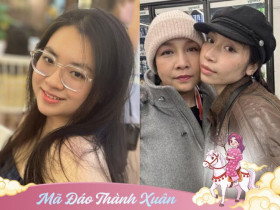 Con gái tuổi Ngọ của sao Việt: Ái nữ cao trên 1m7 nhà Hiền Thục "lột xác" nhờ giảm cân, con út Mỹ Linh nối nghiệp mẹ