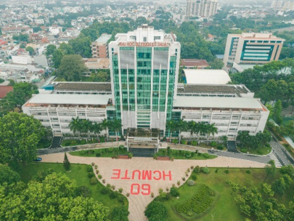 5 ĐH đào tạo công nghệ "tốt nhất Việt Nam" 2026: Vắng mặt nhiều trường nổi tiếng, vị trí dẫn đầu gây bất ngờ