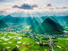 Tỉnh nào có “nóc nhà Đông Dương", nơi đâu là vùng Đất Tổ, được các vua Hùng chọn làm kinh đô trong sử Việt?