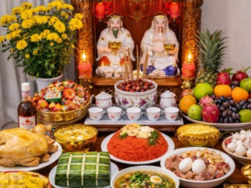 Văn khấn vía Thần Tài năm Bính Ngọ đầy đủ và chuẩn nhất, 6 đại kỵ mà nhà nào cũng mắc khi cúng Thần Tài