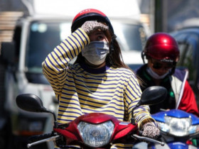 Tin tức 24h: Hà Nội sắp có ngày nóng gần ngang mùa Hè, nhiệt độ có thể lên mức bao nhiêu?