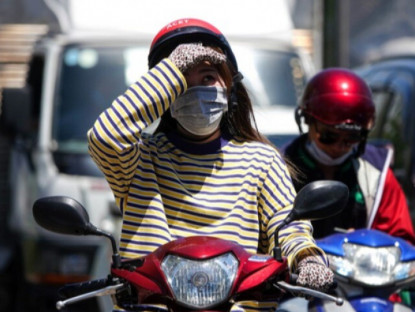 Tin tức 24h: Hà Nội sắp có ngày nóng gần ngang mùa Hè, nhiệt độ có thể lên mức bao nhiêu?