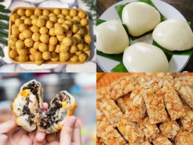 Du xuân Ninh Bình, nhớ mua 6 đặc sản vừa ngon vừa rẻ về làm quà, bảo đảm ai cũng thích mê