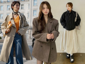 Tủ đồ giao mùa không thể thiếu 7 xu hướng áo khoác mỏng, diện lên xinh không thể tả, phối đồ gì cũng hợp