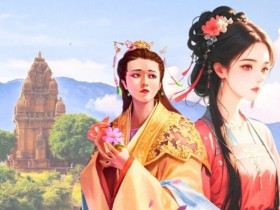 Ai là hai người con gái của chúa Nguyễn Phúc Nguyên, nổi tiếng xinh đẹp, lấy vua để đổi đất đai, có công lớn trong sử Việt?