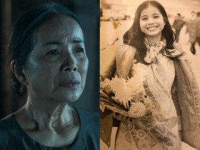 Nữ NSƯT mang danh "đệ nhất" là hậu duệ của 2 vị vua triều Nguyễn, sinh con gái vừa nhận bằng khen danh dự ở Úc