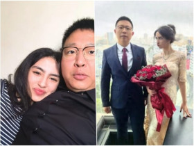 Chàng trai cầu hôn bằng 999 bông hồng, cưới vợ châu Phi kém 20 tuổi, cái kết khiến dân tình tranh cãi