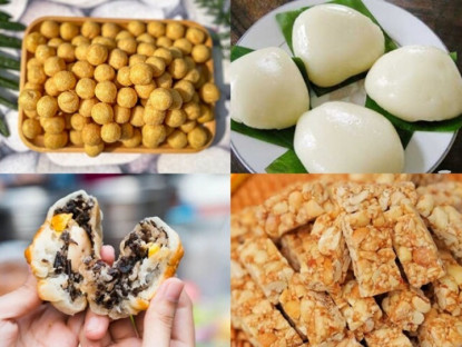 Du xuân Ninh Bình, nhớ mua 6 đặc sản vừa ngon vừa rẻ về làm quà, bảo đảm ai cũng thích mê