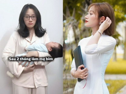 Mỹ nhân 17 triệu fan xinh nhất phim Mưa đỏ bất ngờ ở ẩn đẻ con, sau sinh tái xuất khoe dáng đẹp mê