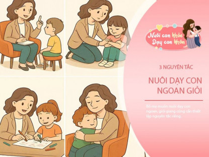 Đừng ganh tị với “con nhà người ta”, đằng sau đứa trẻ xuất sắc thường có bố mẹ âm thầm làm điều này mỗi ngày