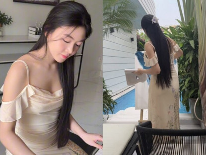 Sao Việt 24h: Ái nữ Quyền Linh khoe trọn visual thanh thuần trong cuộc sống như cổ tích, bị soi vì "đánh đàn cũng điệu"