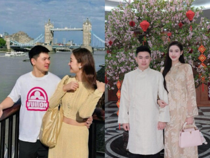 Học vấn chồng thiếu gia của 2 hoa hậu họ Đỗ: Người có bằng Thạc sĩ tại Anh, người tốt nghiệp Quản trị kinh doanh
