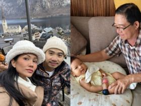 Sao Việt 24h: H'Hen Niê khoe ba chồng và ba ruột người Ê Đê chung khung hình, ngoại hình đối lập gây chú ý