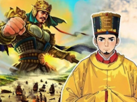 Ai 70 tuổi vẫn anh dũng ra trận đánh giặc, là cha của Triệu Việt Vương, vị vua tài giỏi có công trong sử Việt?