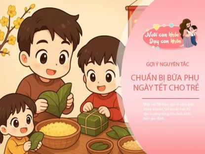 Bữa phụ ngày Tết: đồ ăn vặt hay sữa uống dinh dưỡng, đâu là lựa chọn hợp lý?
