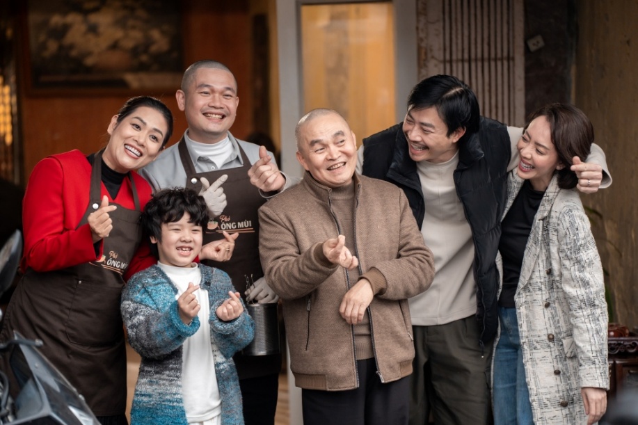 "Mùi Phở": Một bộ phim văn hóa chỉn chu - 1