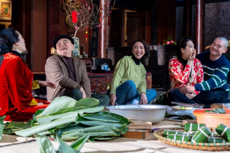 "Mùi Phở": Một bộ phim văn hóa chỉn chu - 3