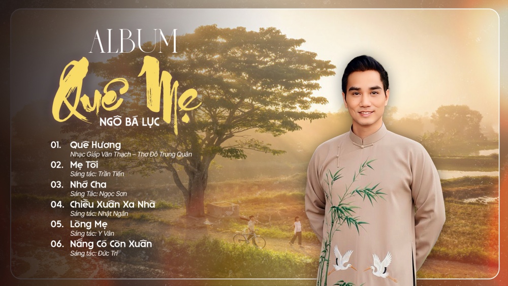 Album "Quê mẹ": Chậm lại, lắng nghe và suy ngẫm - 1