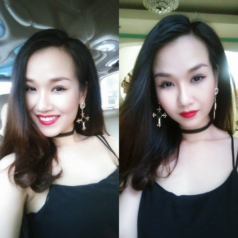 Không tin nổi Võ Hạ Trâm một thời "hốc hác", "tiều tụy" vì ép cân, nay có vóc dáng đáng kinh ngạc sau 2 lần sinh - 4