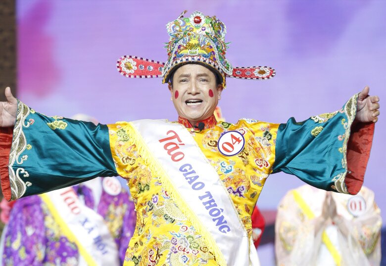 Nhan sắc thời trẻ "gây sốt" của dàn Táo Quân quen mặt suốt 2 thập kỷ, có người còn lọt Top 15 Hoa hậu Việt Nam - 16