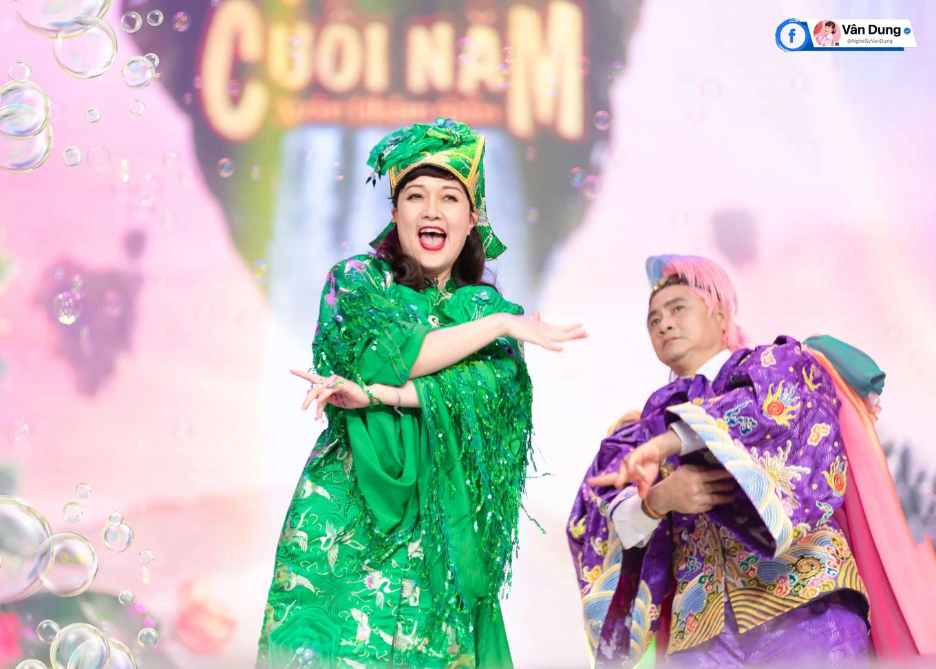 Nhan sắc thời trẻ "gây sốt" của dàn Táo Quân quen mặt suốt 2 thập kỷ, có người còn lọt Top 15 Hoa hậu Việt Nam - 20