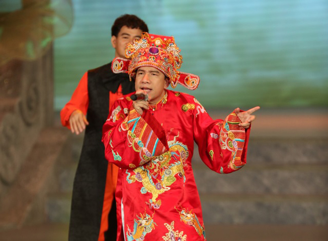 Nhan sắc thời trẻ "gây sốt" của dàn Táo Quân quen mặt suốt 2 thập kỷ, có người còn lọt Top 15 Hoa hậu Việt Nam - 30