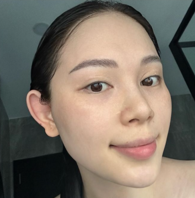 Các nàng dâu hào môn đọ mặt mộc: Tăng Thanh Hà mang danh "ngọc nữ" giờ cũng phải "chịu thua" đàn em - 4