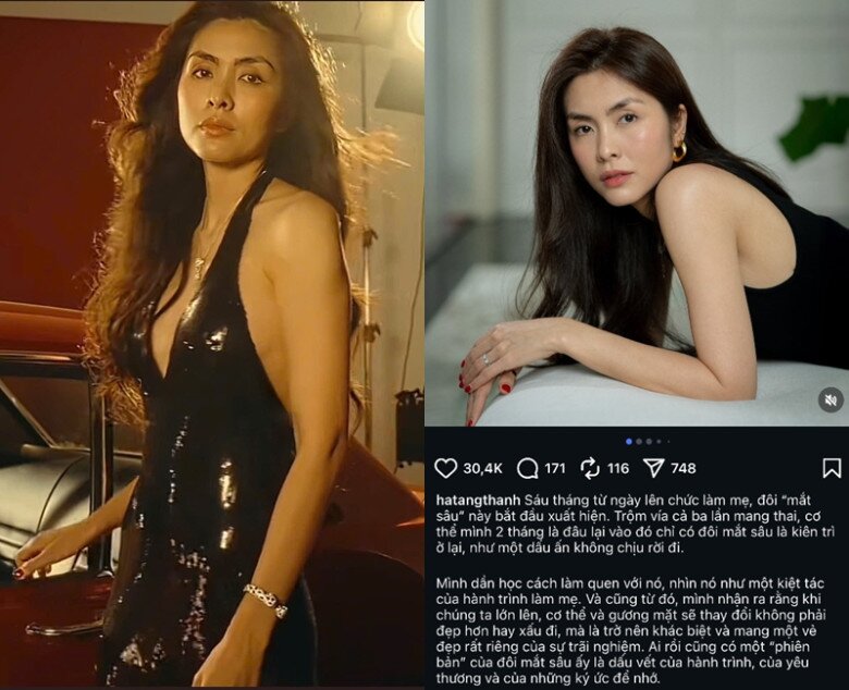 Các nàng dâu hào môn đọ mặt mộc: Tăng Thanh Hà mang danh "ngọc nữ" giờ cũng phải "chịu thua" đàn em - 2