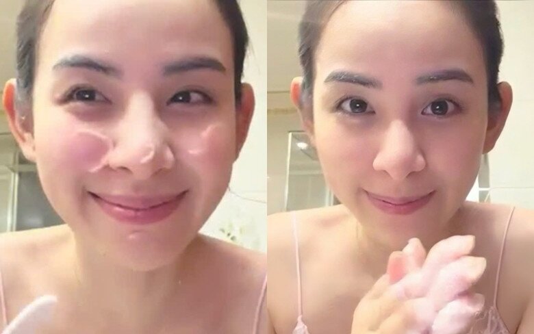 Các nàng dâu hào môn đọ mặt mộc: Tăng Thanh Hà mang danh "ngọc nữ" giờ cũng phải "chịu thua" đàn em - 10