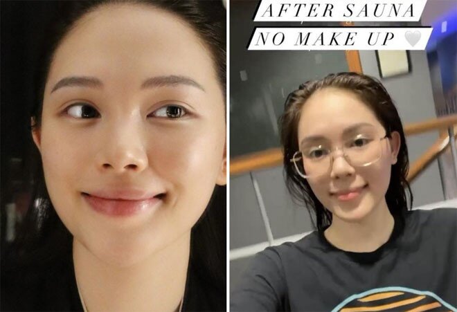 Các nàng dâu hào môn đọ mặt mộc: Tăng Thanh Hà mang danh "ngọc nữ" giờ cũng phải "chịu thua" đàn em - 3