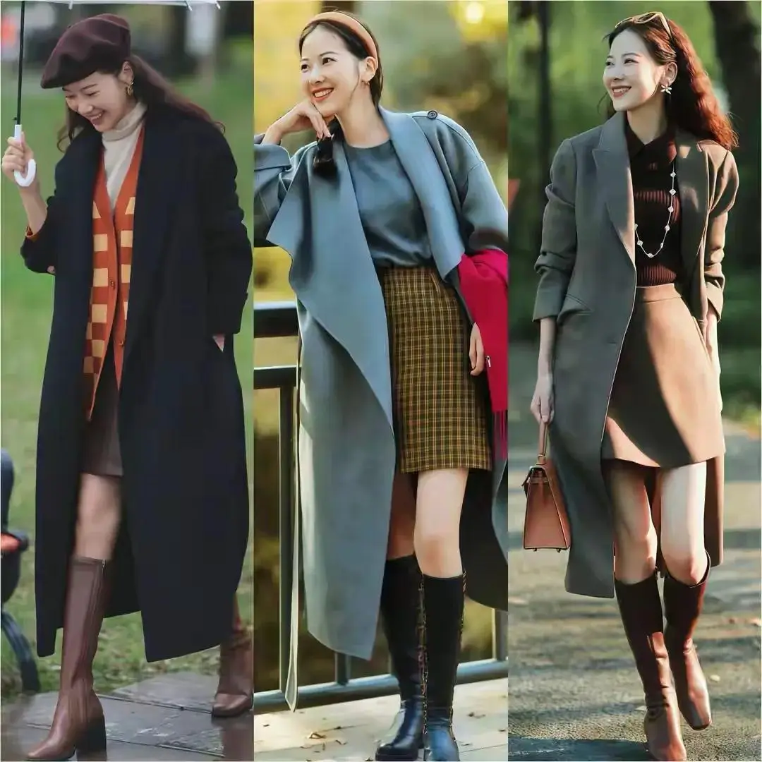 Thử cả trăm bộ đồ, tôi rút ra 6 công thức diện bốt dài dù mặc với áo khoác dài hay áo phao đều "đỉnh chóp" - 3