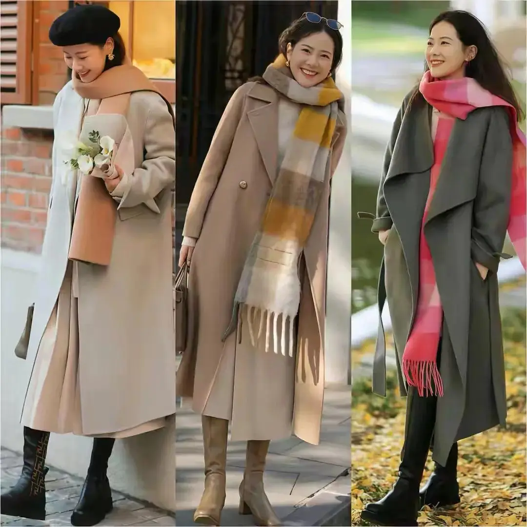 Thử cả trăm bộ đồ, tôi rút ra 6 công thức diện bốt dài dù mặc với áo khoác dài hay áo phao đều "đỉnh chóp" - 1