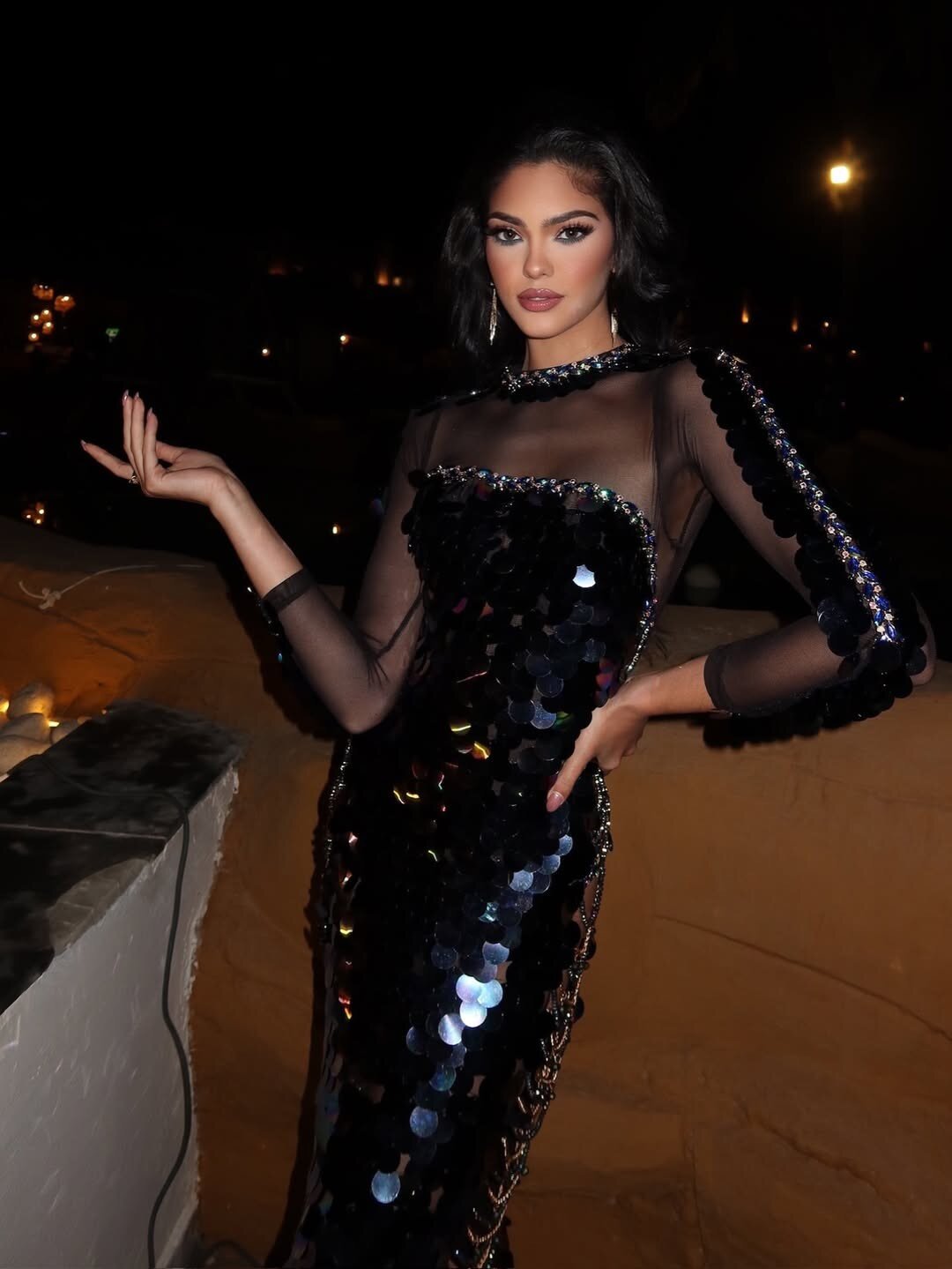 Chung kết Hoa hậu Liên lục địa 2025: Thu Ngân thắng giải Trang phục dân tộc đẹp nhất, dừng chân ở Top 23 - 11