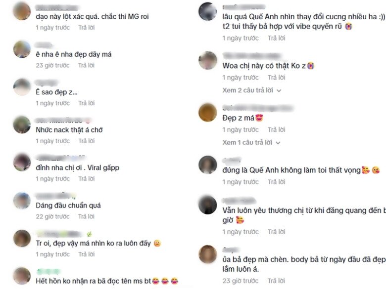 Gần triệu lượt xem hoa hậu Quế Anh "lột xác" với mái tóc đỏ, body uốn lượn quyến rũ khiến fan đòi đi thi lại gấp - 5