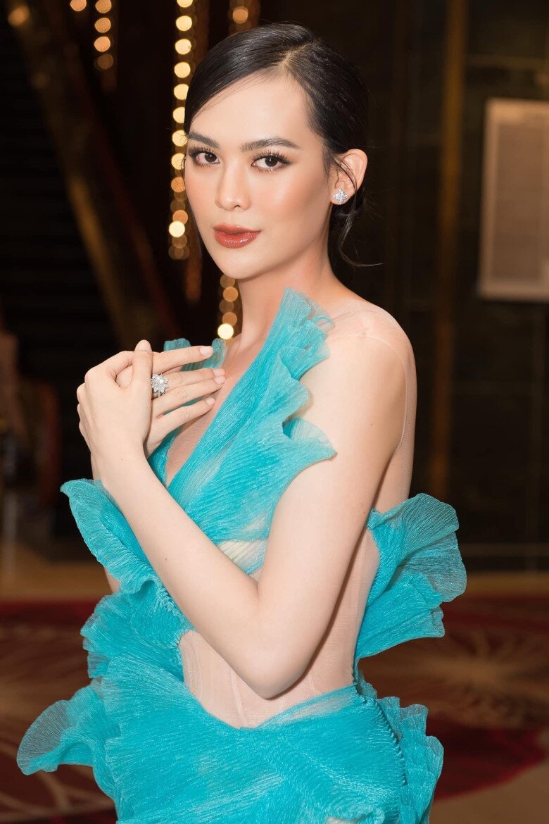 Người đẹp Đắk Lắk sắp cưới mới biết chồng là đại gia, bầu bí vỡ hết nét nay đẹp nuột nà, ra đường xách túi trăm triệu - 1