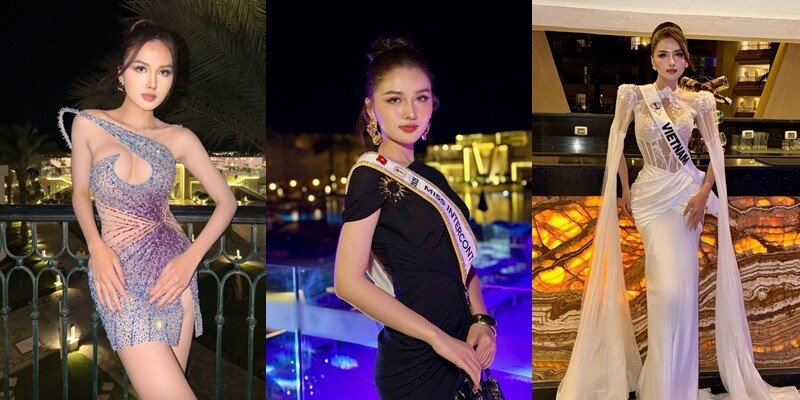 Chung kết Hoa hậu Liên lục địa 2025: Thu Ngân thắng giải Trang phục dân tộc đẹp nhất, dừng chân ở Top 23 - 10