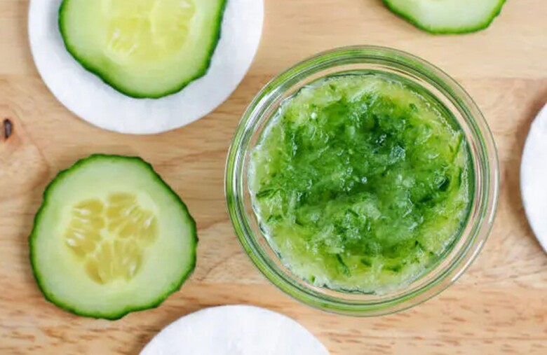 Sống đến giờ tôi mới biết cùng ăn dưa chuột, nhưng người Nhật làm kiểu này khiến mỡ thừa phải "bay màu" - 1