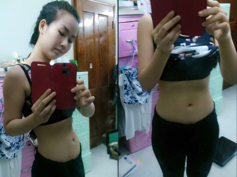 Không tin nổi Võ Hạ Trâm một thời "hốc hác", "tiều tụy" vì ép cân, nay có vóc dáng đáng kinh ngạc sau 2 lần sinh - 3