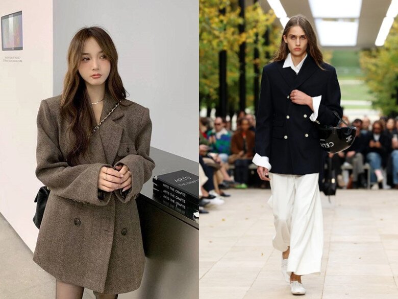 Tủ đồ giao mùa không thể thiếu 7 xu hướng áo khoác mỏng, diện lên xinh không thể tả, phối đồ gì cũng hợp - 3