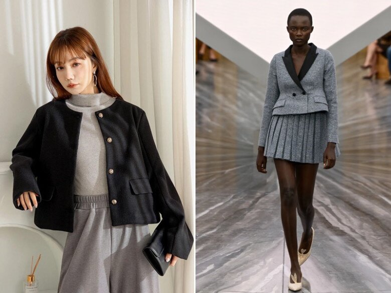 Tủ đồ giao mùa không thể thiếu 7 xu hướng áo khoác mỏng, diện lên xinh không thể tả, phối đồ gì cũng hợp - 5