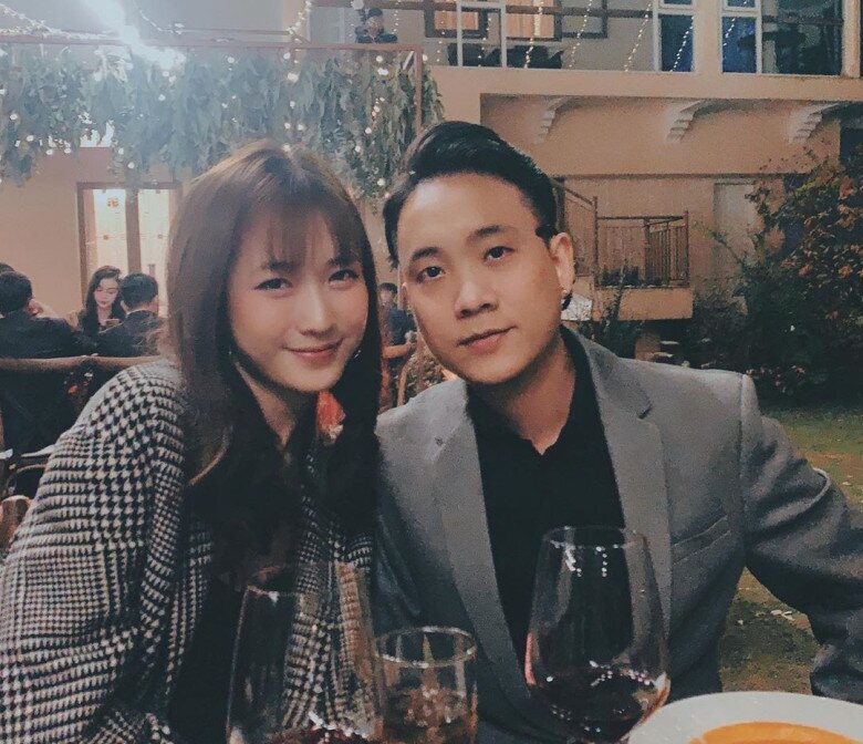 Nhan sắc "hot girl bế giảng" được chú ý nhất hiện nay: Là vợ nam rapper đình đám, đẻ 2 con vẫn đẹp như gái còn son - 1