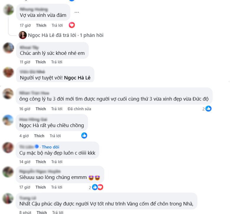 NSND Công Lý bỗng trẻ ra bất ngờ nhờ được vợ cho một thứ, dân mạng khen anh có bà xã tốt như "chĩnh vàng" - 3