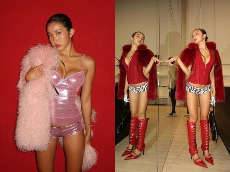 Vừa thông báo ly hôn, mỹ nhân Việt đã lọt Top đề cử 100 gương mặt đẹp nhất thế giới, nhan sắc như gái Tây - 6