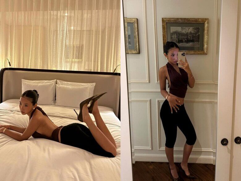 Vừa thông báo ly hôn, mỹ nhân Việt đã lọt Top đề cử 100 gương mặt đẹp nhất thế giới, nhan sắc như gái Tây - 7