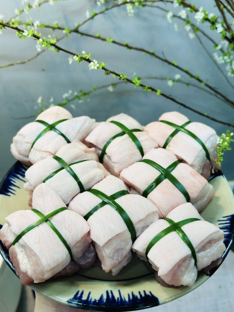 Thịt kho kiểu này cắn nhẹ là tan, ăn là nhớ mãi - 1