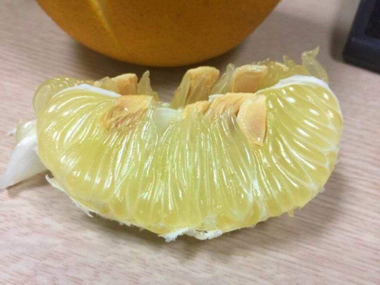 Cách chọn bưởi Diễn ngon ngọt sắc, chuẩn không chỉnh để dành ăn Tết Bính Ngọ - 3