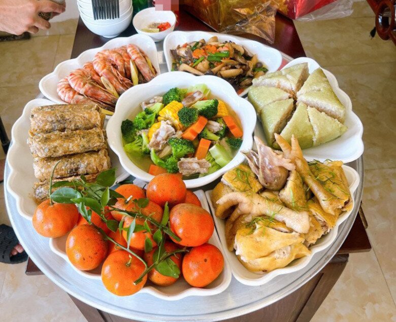 Cách chuẩn bị lễ vật đầy đủ và gợi ý những mâm cỗ cúng ngon, ý nghĩa cho Tết ông Công ông Táo 2026 - 7