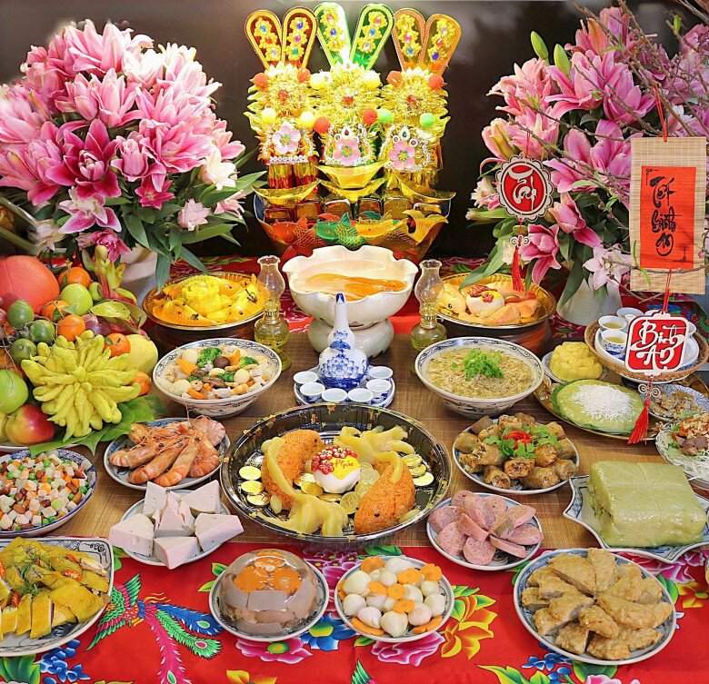 Cách chuẩn bị lễ vật đầy đủ và gợi ý những mâm cỗ cúng ngon, ý nghĩa cho Tết ông Công ông Táo 2026 - 2